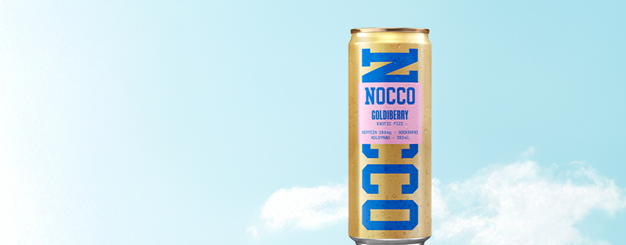 NOCCO Goldiberry